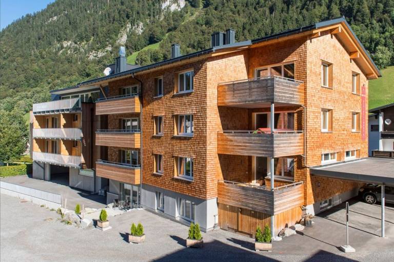 Ferienwohnung in Klösterle für max. 2 Gäste Ferienwohnung in Klösterle für max. 2 Gäste