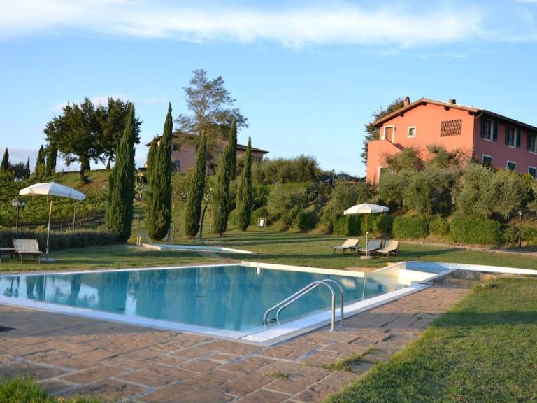 Casa Cerreto Guidi