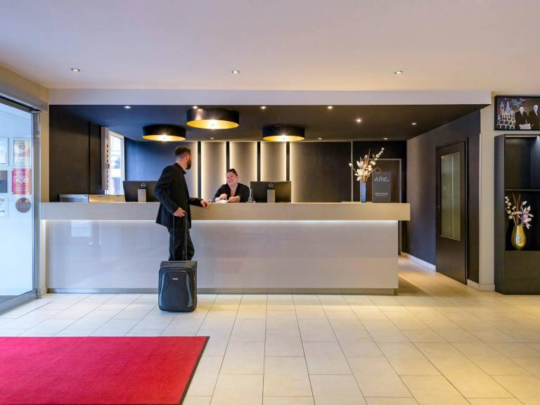 Mercure Hotel Duisburg City — photo 4