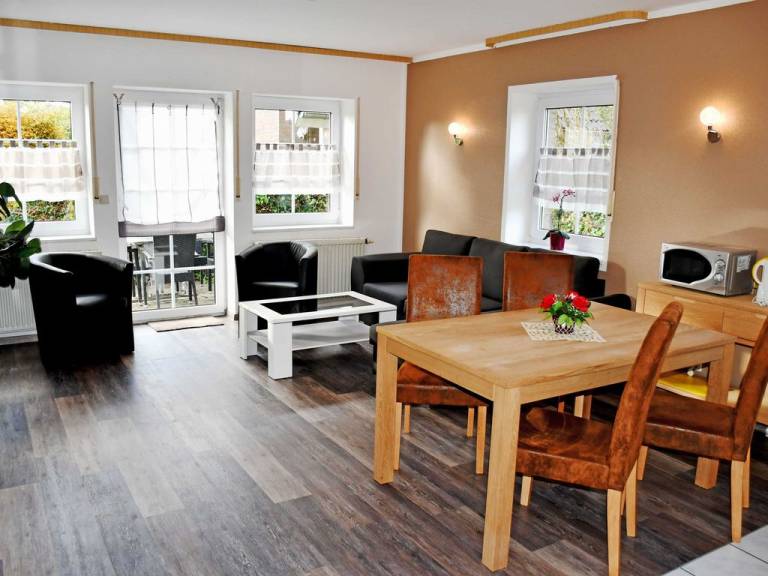 Ferienwohnung Lancken-Granitz