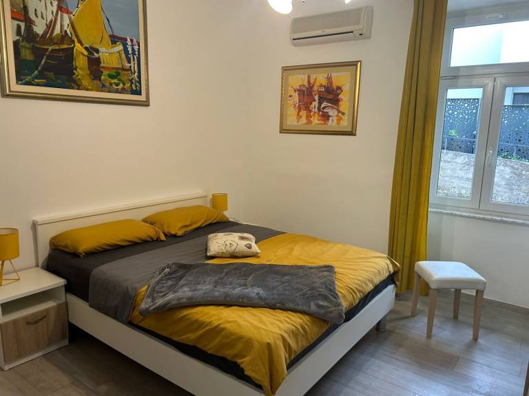Ferienwohnung in Malinska, Malinska-dubašnica f&uuml;r max. 2 Personen, 