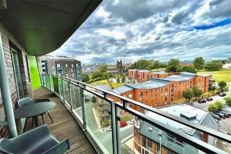 Apartment  Leeds