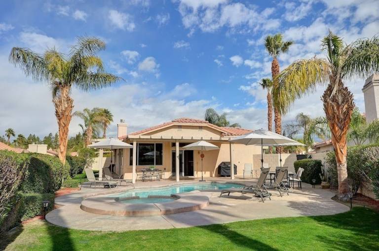 House  Palm Desert