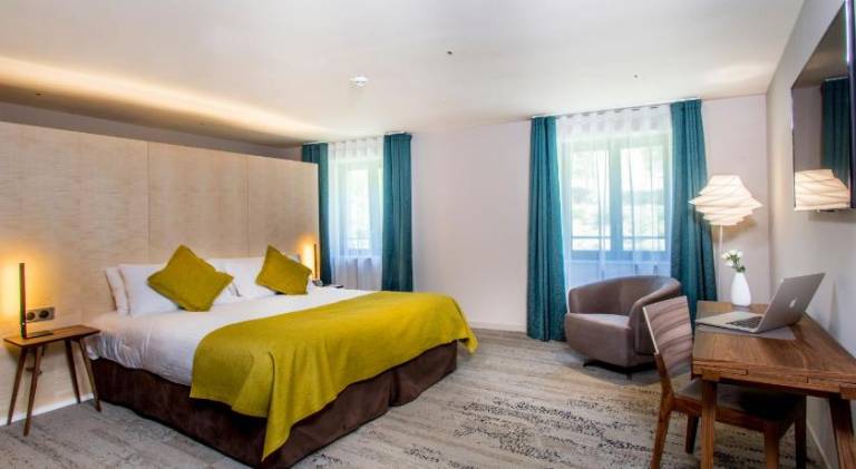 Hotel & Restaurant Sodade in Rodez