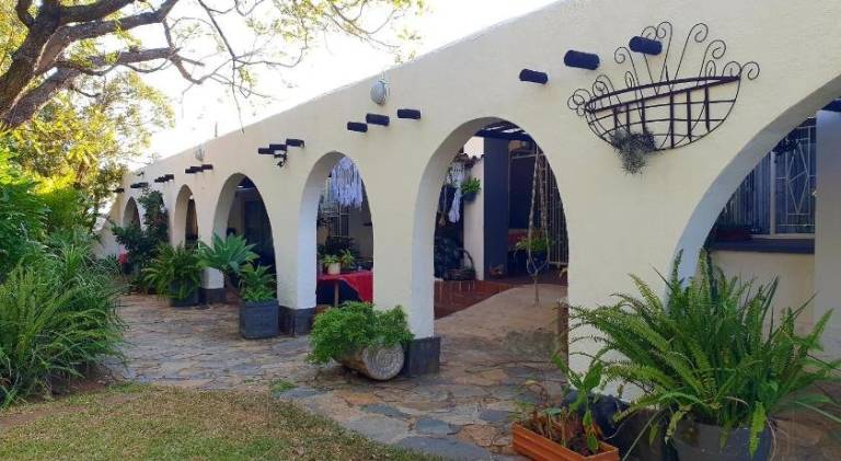 House  Barberton
