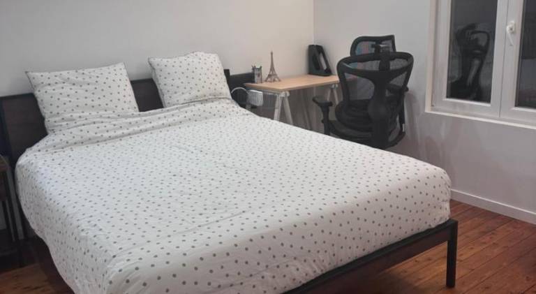 Nice rental apartment | Dogs allowed in Bobigny