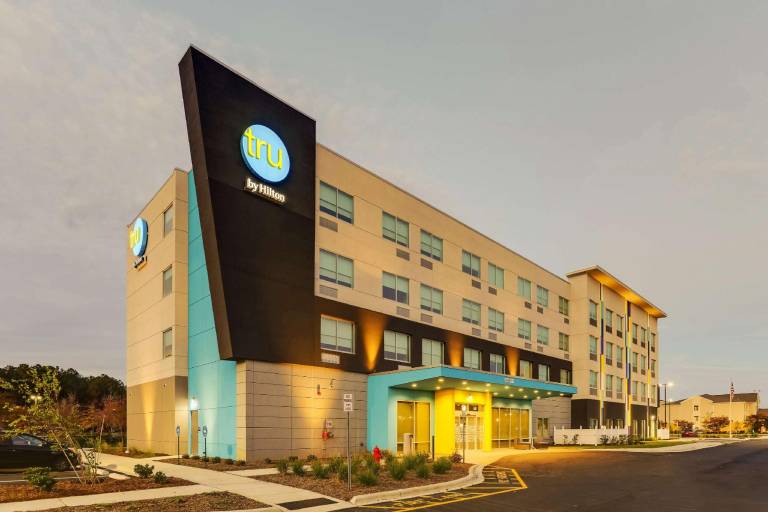 Tru by Hilton Smithfield I-95 in Smithfield, NC