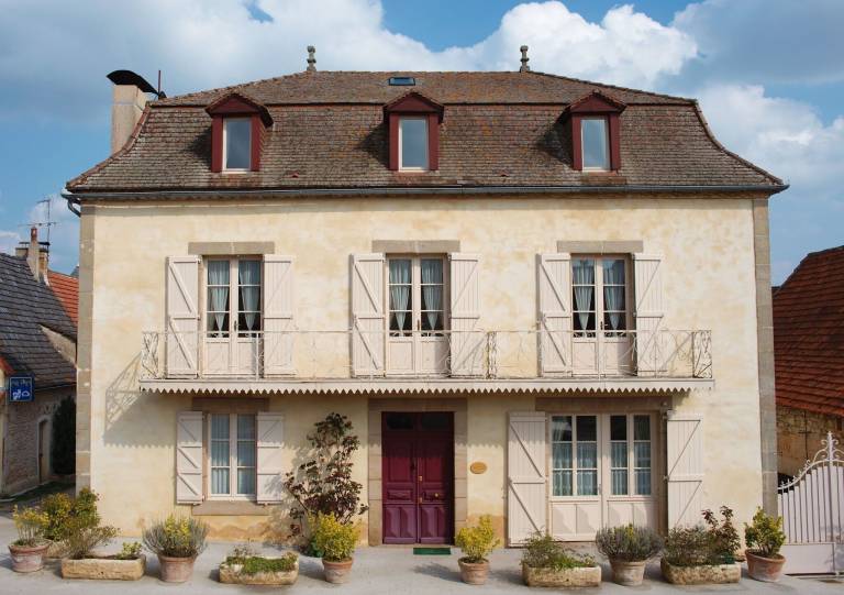 Chambre d'hôtes  Assier