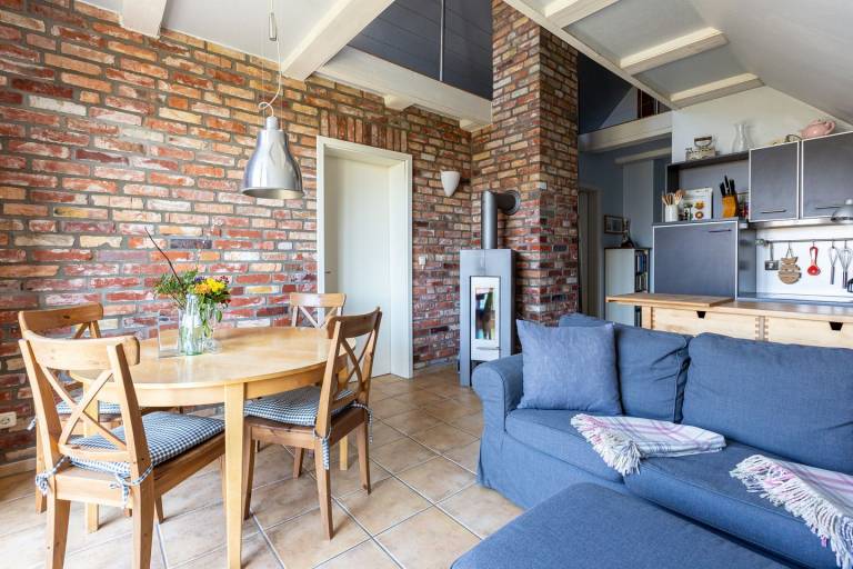 Ferienwohnung mit Hund inWustrow  f&uuml;r max. 4 Personen