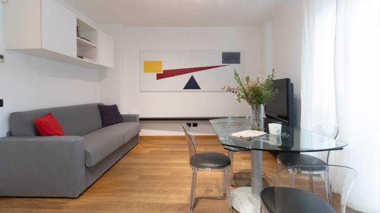 Holiday apartment | Next to Milano Centrale railway station in Milan