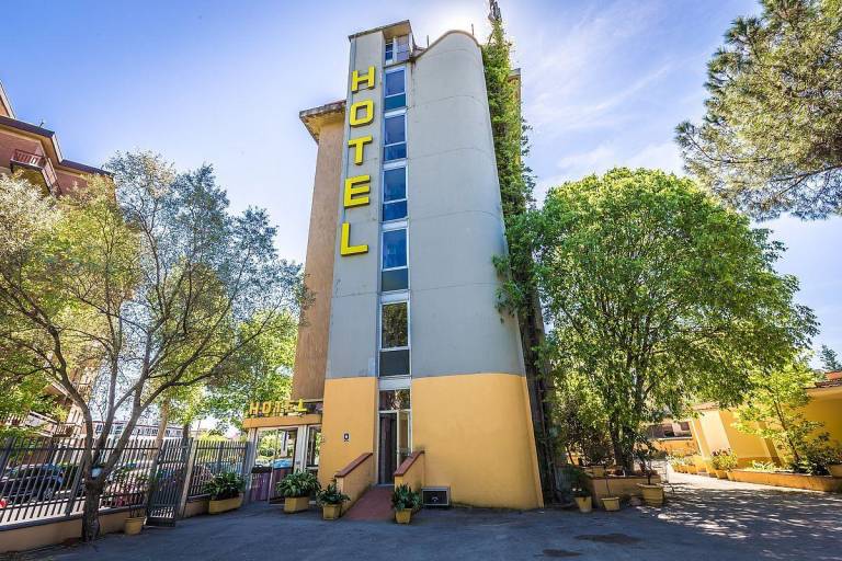Hotel Real in Sesto Fiorentino