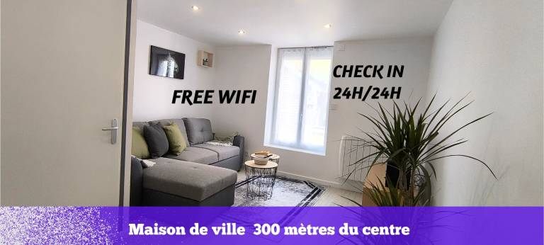 House  Treis-Sants-en-Ouche