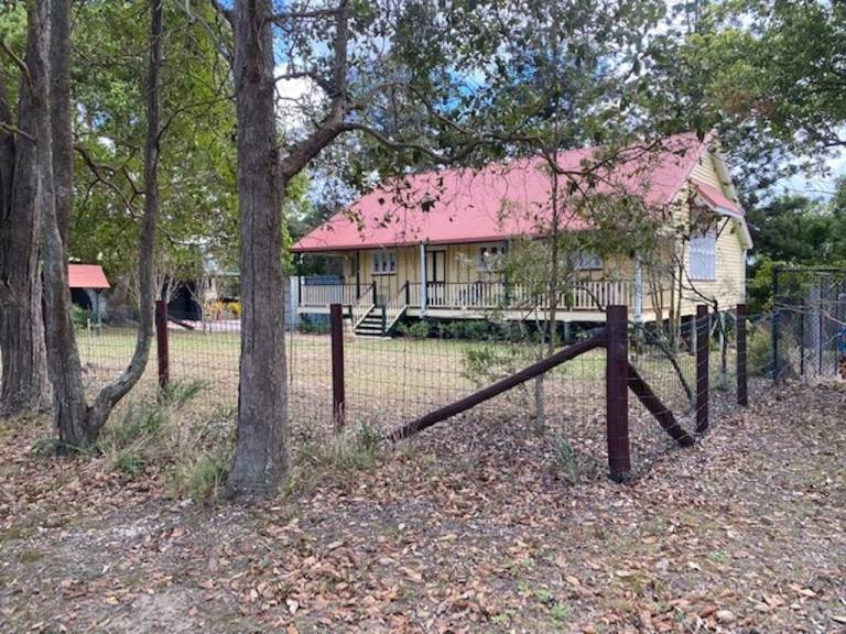 Cottage Greens Creek