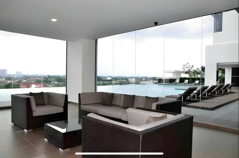 95 m² Ferienhaus