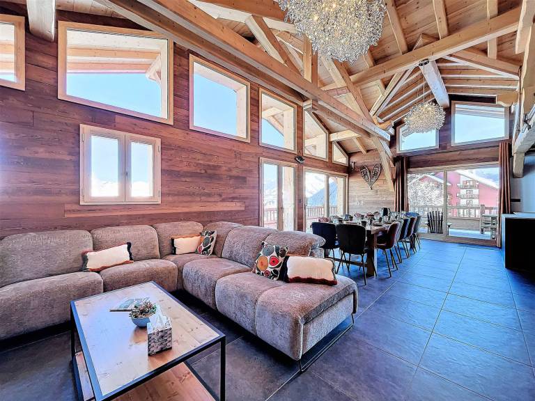 Chalet Saint-Jean-de-Maurienne