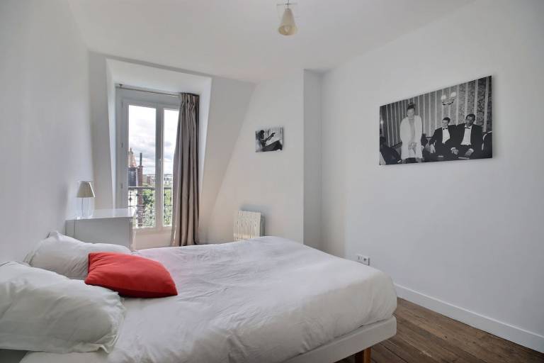 Rental apartment with 1 room for 2 persons — photo 2