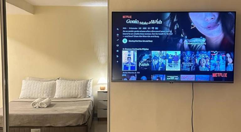 Serviced apartment with pool | Suitable for remote work | Pets are welcome — photo 5