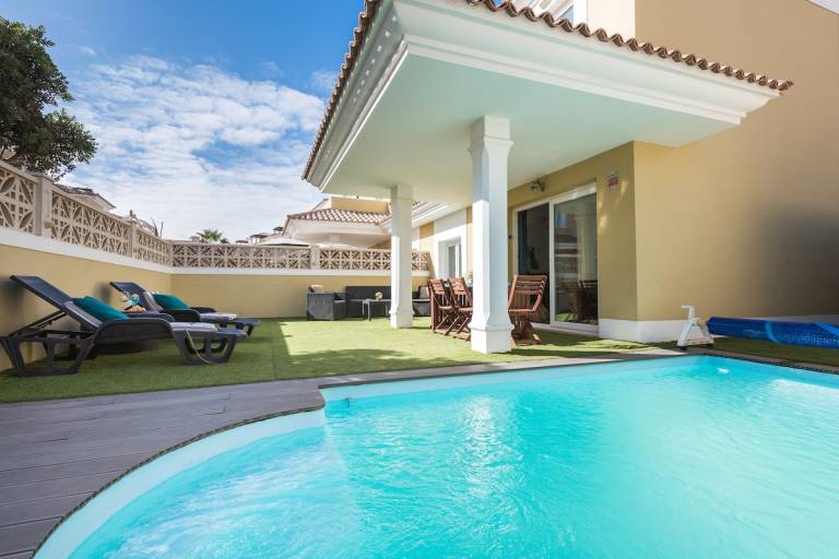 Villa Corralejo