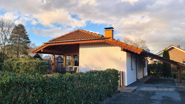 Ferienhaus Augusthausen