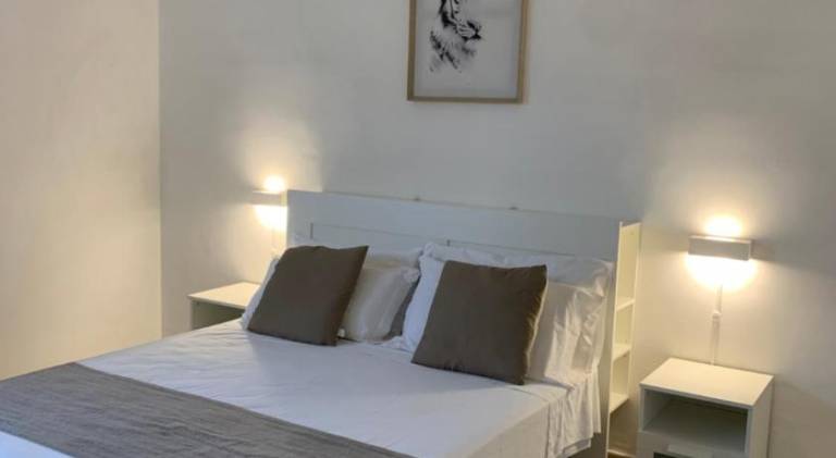Vacation home with garden & patio in Porto Cesareo