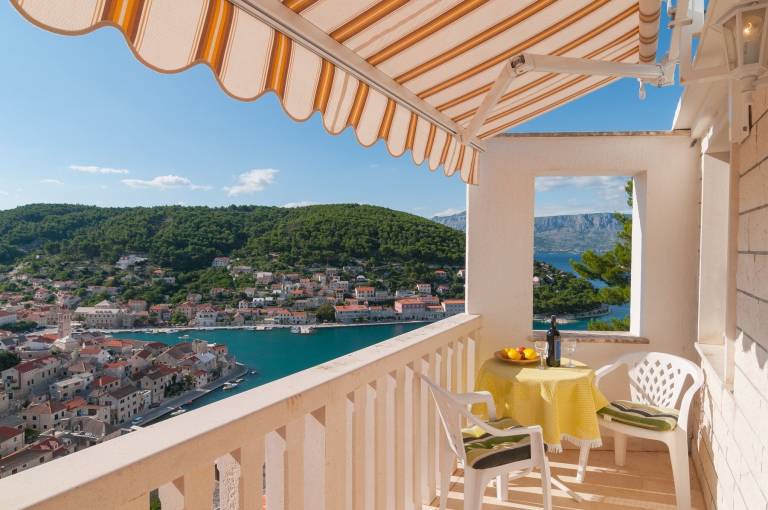 Apartament  Pučišća