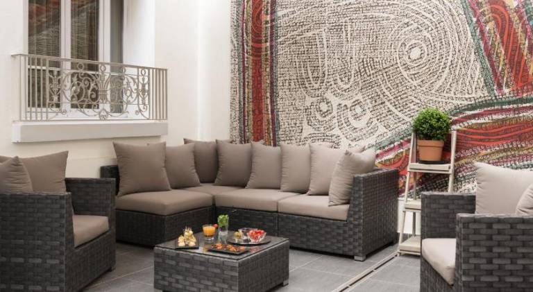 Mercure Paris Levallois Perret Hotel — photo 2