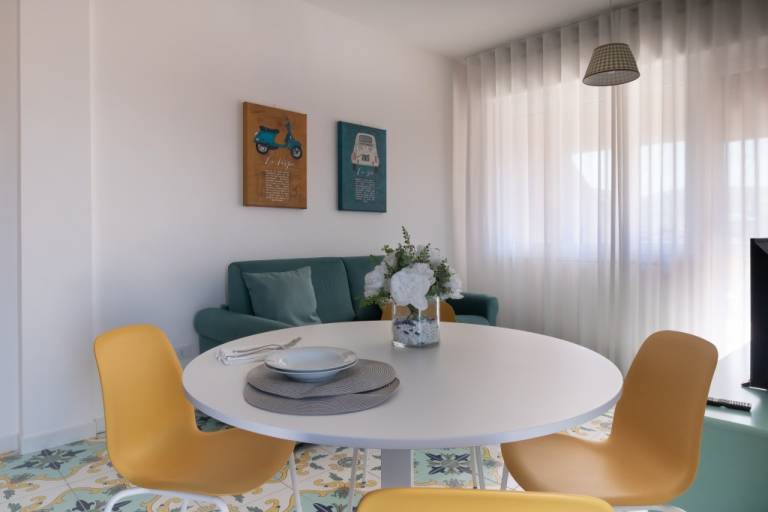 Children-friendly rental apartment with terrace & grill | Sea view | Pet-friendly — photo 5