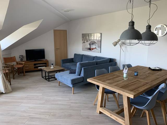 Inselblume 33 - vacation home in the tower of the Strandburg — photo 2