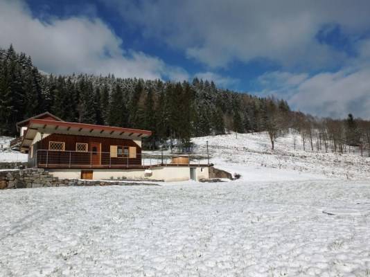 Chalet with garden & sauna | Mountain view — photo 4
