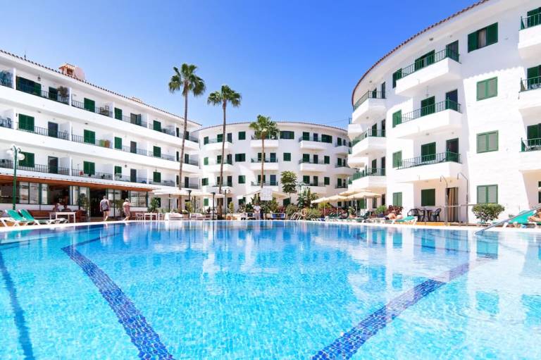 Aparthotel Maspalomas
