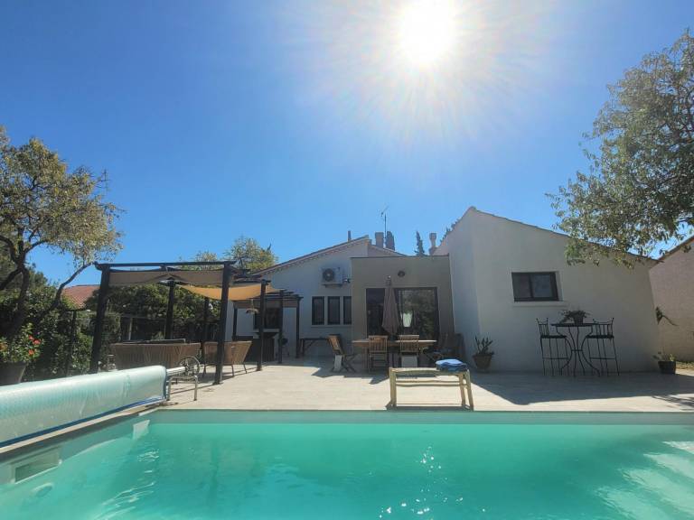 Villa Cuxac-d'Aude