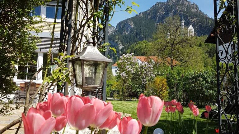 Ferienwohnung  Schwangau