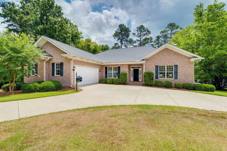 House  Milledgeville