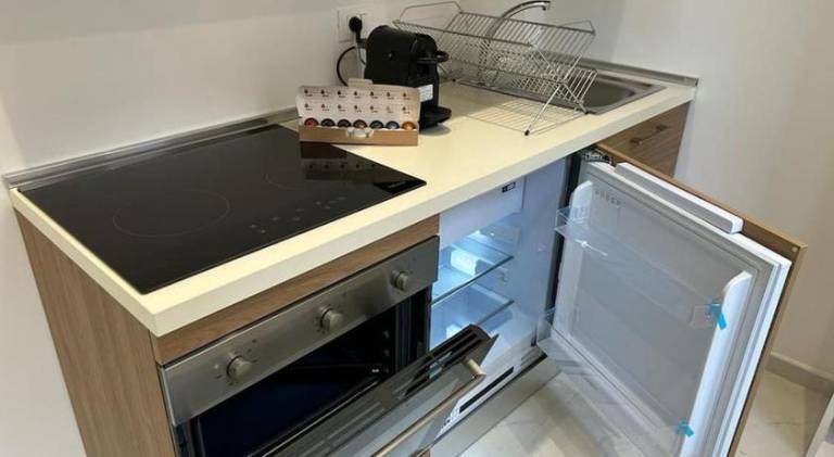 Holiday apartment with 1 room for 2 persons — photo 4
