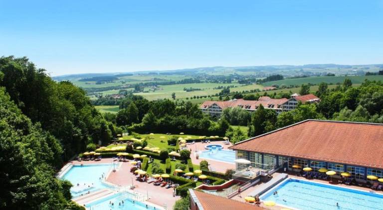 Ruhe & Entspannung - wunderschone Ferienwohnung in Bad Griesbach Therme — photo 2