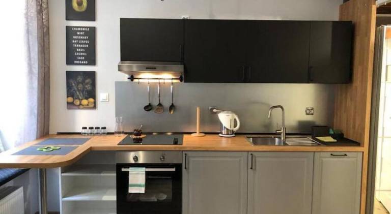 Holiday apartment with 1 room for 4 persons — photo 4
