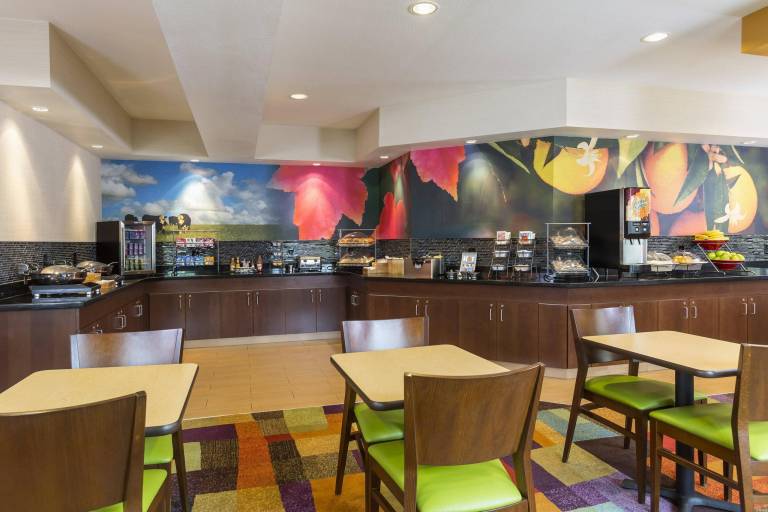 Fairfield by Marriott Inn & Suites Springfield — photo 3