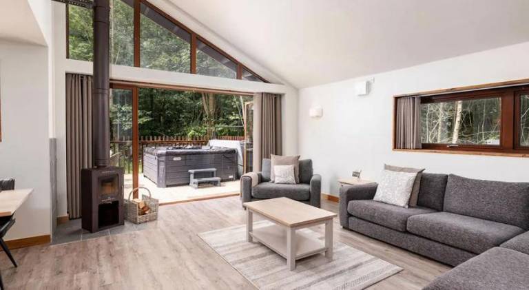 Strathyre, Ben Ledi Cabins - Forest Holidays — photo 4