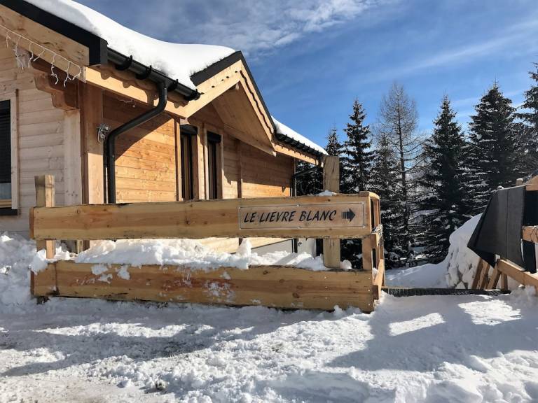 Chalet Fontcouverte-la-Toussuire