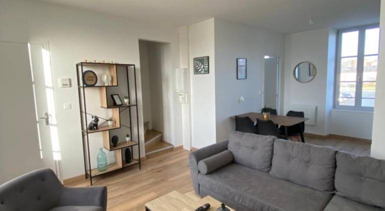 Holiday apartment with 2 rooms for 4 persons — photo 2