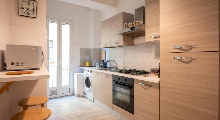 Holiday apartment with 2 rooms for 5 persons — photo 5
