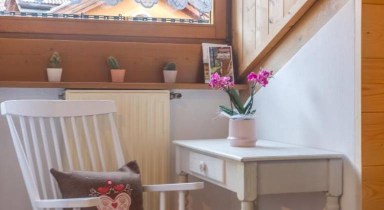 Apartment with 2 rooms for 4 persons in Predazzo