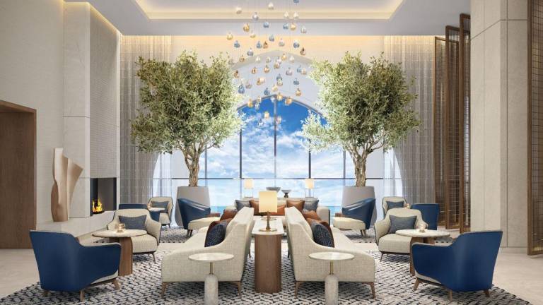 The Westin Saraya Aqaba Resort & Spa in Aqaba
