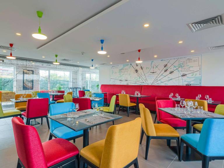 Ibis Styles Bucharest Airport — photo 3