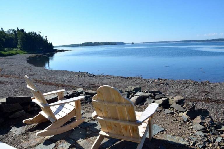 House  Eastport