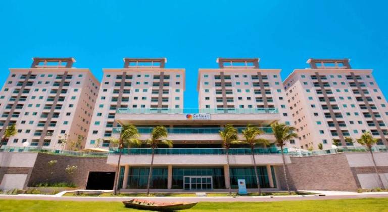 Salinas Park Resort in Salinópolis