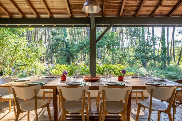 Maison de vacances Angresse