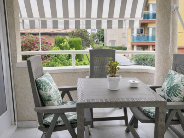 Ferienwohnung in Calafell f&uuml;r max. 5 Personen