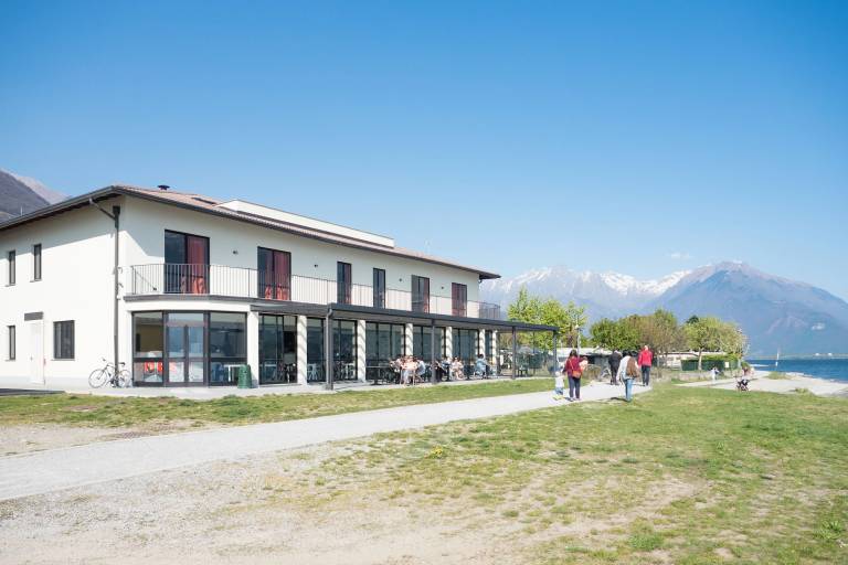 Hostel  Domaso