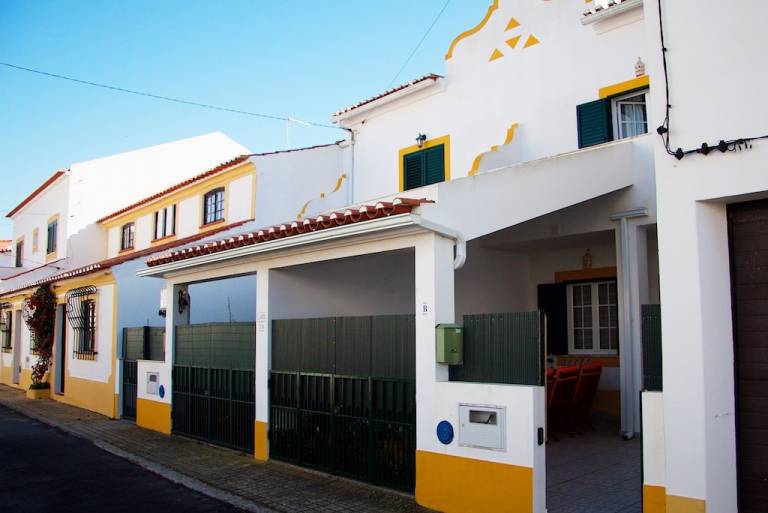 Villa Vila Nova de Milfontes